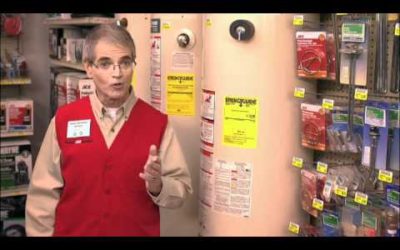 How do I select a water heater?